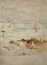 Sailboats, 1894